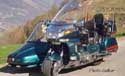 Honda 1500 GLD & Hechard Saphir