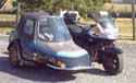 Yamaha FJ 1200 & Hechard STD
