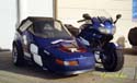 Yamaha 1300R et Mamba ProducSide