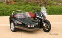 Moto Guzzi V1100 et Dedme