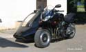Suzuki 1200 Bandit & RDS Cocoon