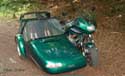 Yamaha 900 diversion et EML  GT 2001