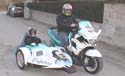 Yamaha FJ 1200 & Comanche Side Bike