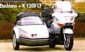 BMW_K100LT_&_Dedome