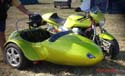 Moto Guzzi V11 et Boxer