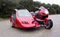 Suzuki 1300 GSXR Hayabusa et N Speed'R